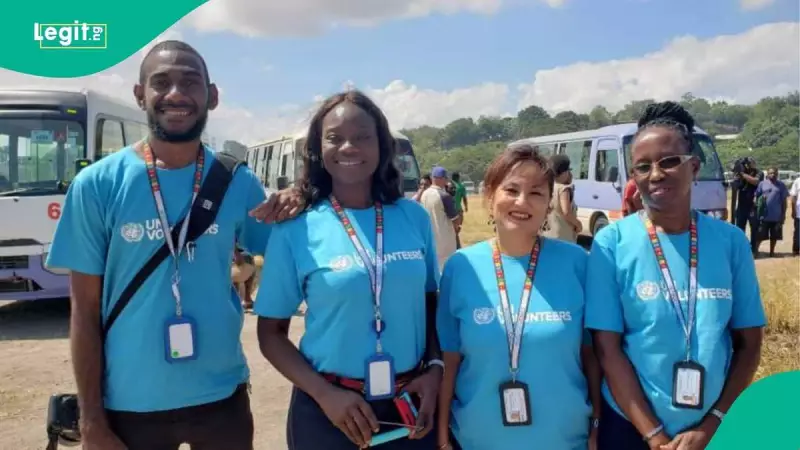 UN Youth Volunteer Programme Opens Applications for Nigerian Youth and Global Applicants