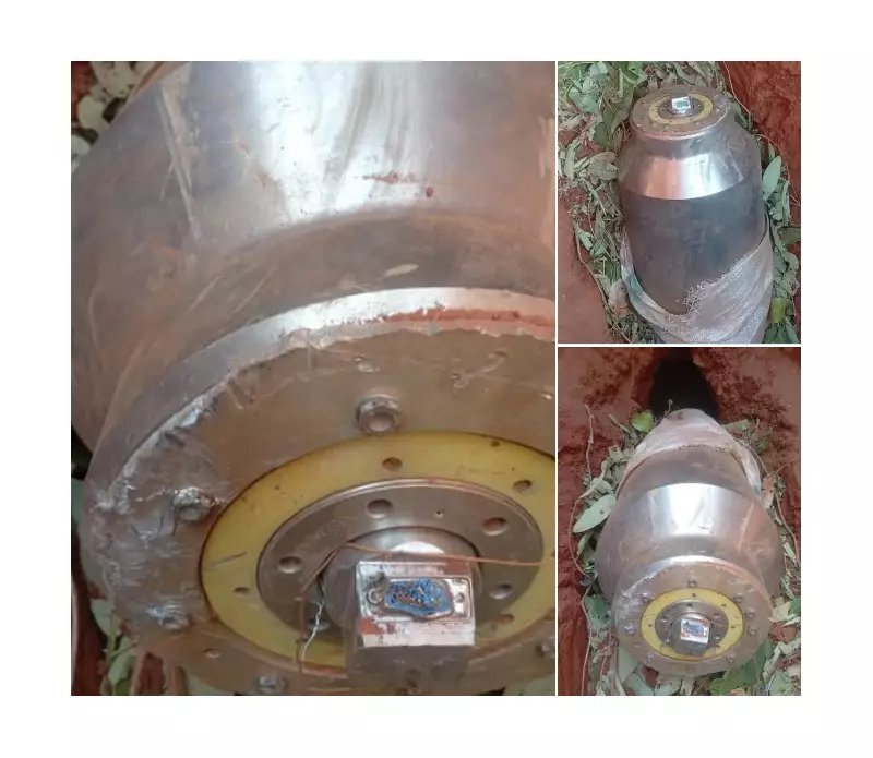 Unexploded US Missile Found in Niger State Bush, Police Confirm