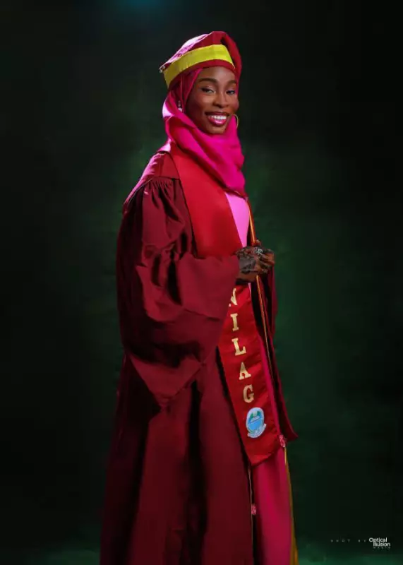 UNILAG Graduate Maryam Agoro Dies One Day After Convocation Ceremony