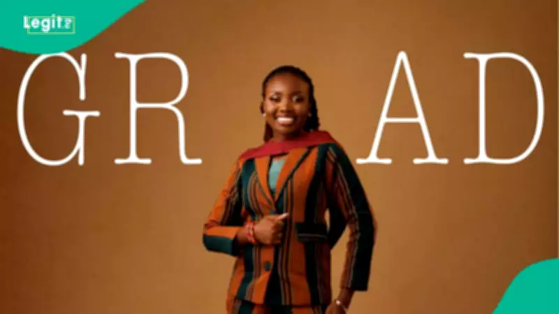 UNILAG Mass Communication Graduate Breaks Family Record After 7-Year Journey