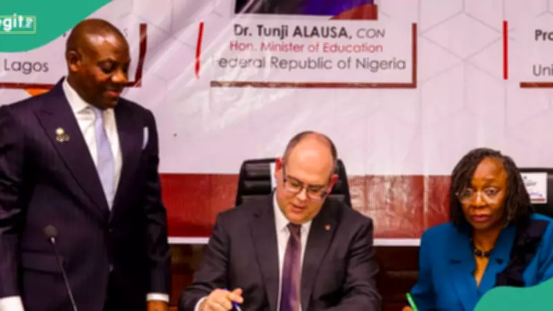 UNILAG Partners with University of Birmingham to Offer UK Degrees in Nigeria from 2027