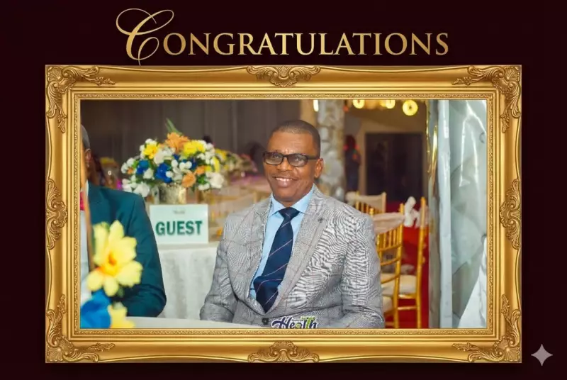 UniUyo Alumni, NMA Celebrate Prof. Dianabasi Eduwem's Election as Health Sciences Provost