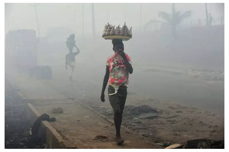 Urban Air Pollution Kills 114,000 Nigerians Yearly, Experts Warn