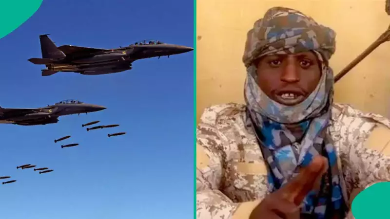 US Air Strikes in Sokoto: How a Journalist Uncovered 155 Terrorist Deaths