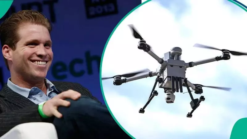 US Billionaire Backs Nigerian Drone Firm Terra with $11.8M to Fight Insecurity