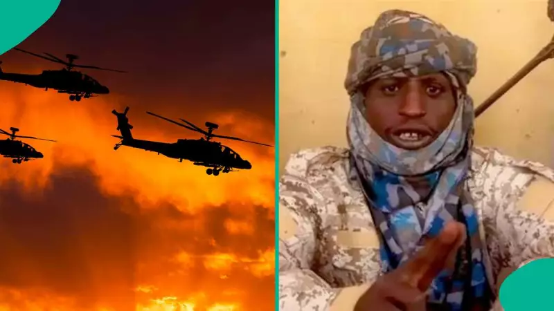 US-Nigeria Joint Strike Kills 155 Lakurawa Terrorists in Sokoto, Report Reveals