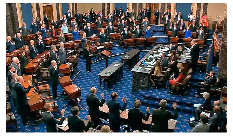 US Senate Blocks Trump's Military Action in Venezuela: 52-47 Vote