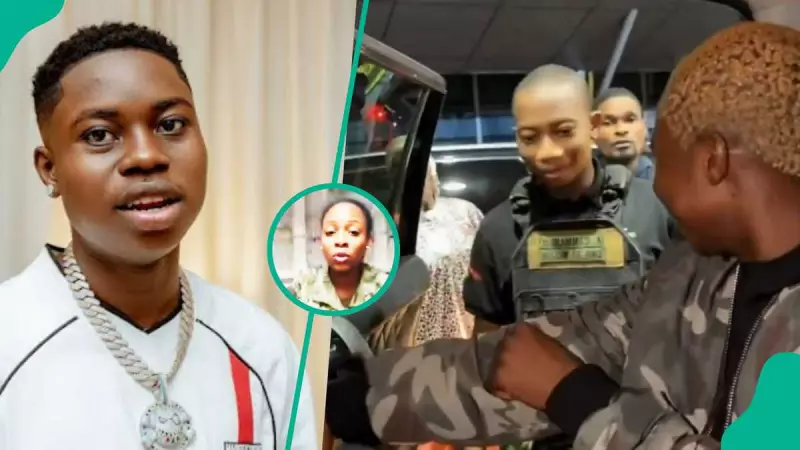 US Soldier's $500k Death Benefit Leaves Peller Speechless, Sparks Nigeria Pay Gap Debate