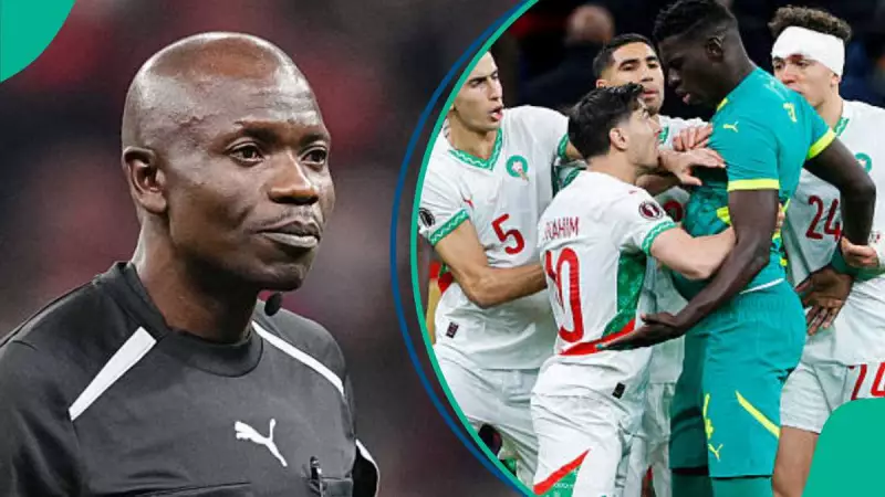 VAR Audio Reveals Referee's Controversial Statement in AFCON 2025 Final Drama