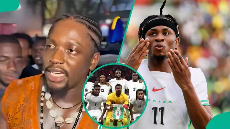 VDM Blasts Chukwueze, Referee After Super Eagles' AFCON 2025 Semi-Final Loss to Morocco