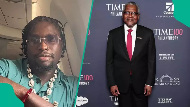 VDM Condemns Dangote Over Girl's Death in Truck Accident, Demands Accountability