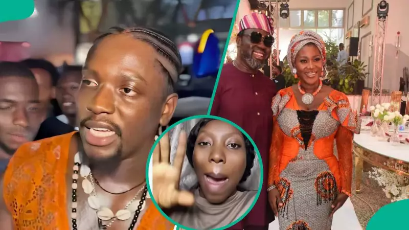 VDM Confronts Mercy Johnson Over Blogger's Arrest in Defamation Case