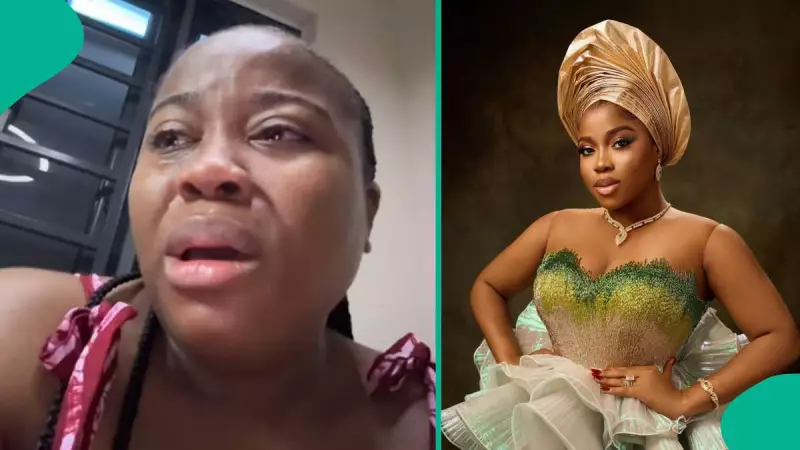 Veekee James Mourns Newborn Puppy Loss, Seeks Advice in Emotional 2026 Video