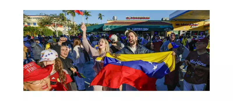 Venezuela Crisis: A Stark Warning on Democratic Integrity in the Digital Age