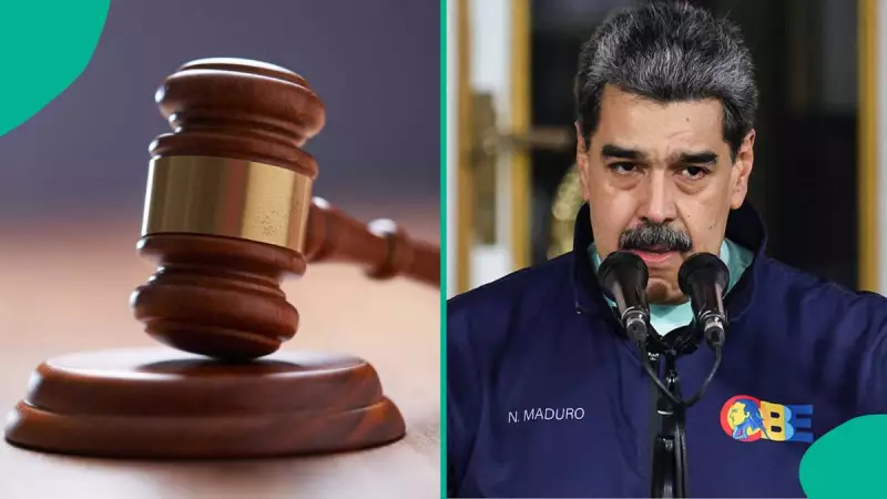 Venezuela Crisis: Supreme Court Appoints Acting President After US Captures Maduro