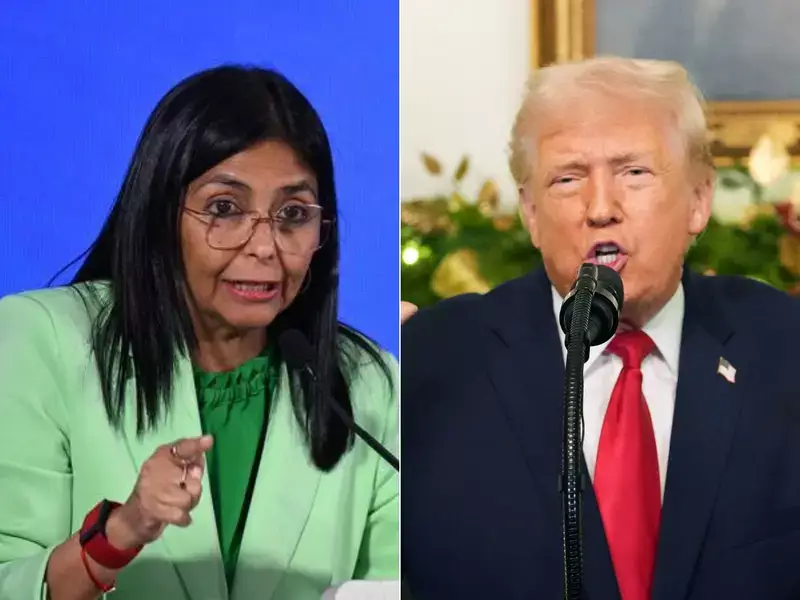 Venezuela's Acting President Defies US Demands, Calls for Political Sovereignty