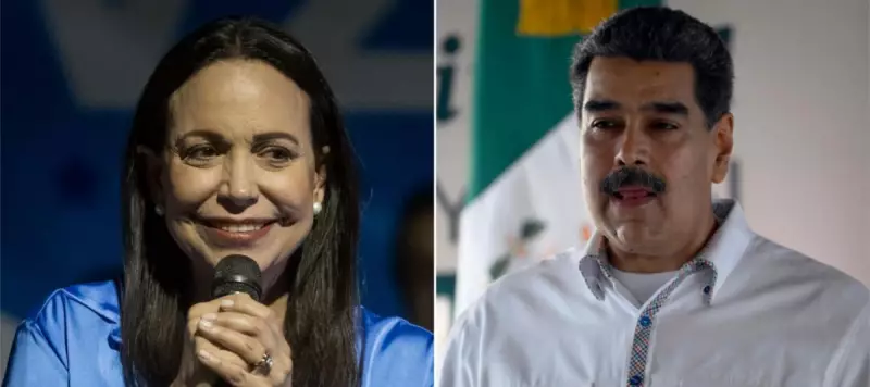 Venezuela's Machado Vows Return, Demands Elections After Maduro Ouster