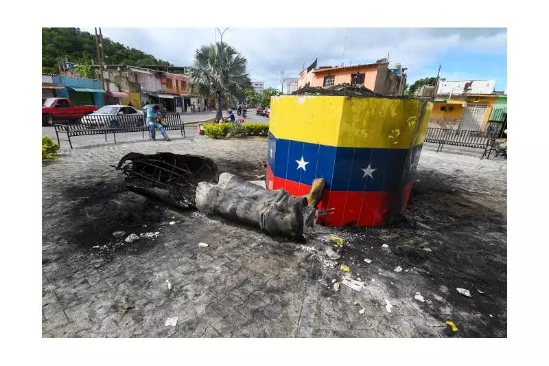 Venezuela's Paradox: World's Largest Oil Reserves, 58th Economy