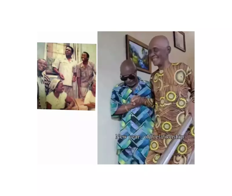 Veteran Actor Clarus of New Masquerade Visited in Heartwarming New Video