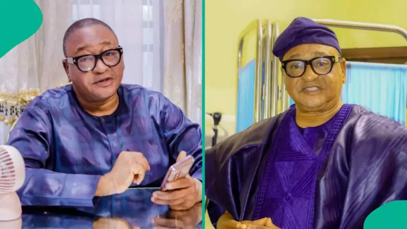 Veteran Actor Jide Kosoko Named Oloja of Lagos-Elect Amid Royal Succession Dispute