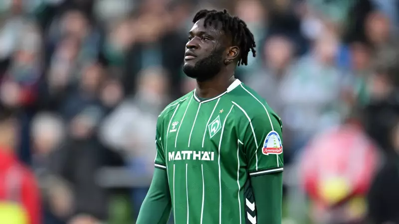 Victor Boniface Out for Season After Knee Surgery, Misses AFCON