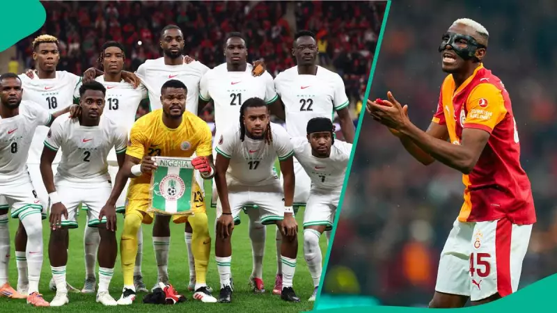 Victor Osimhen Confirms Talks with Lookman and Onyedika Amid Galatasaray Transfer Interest