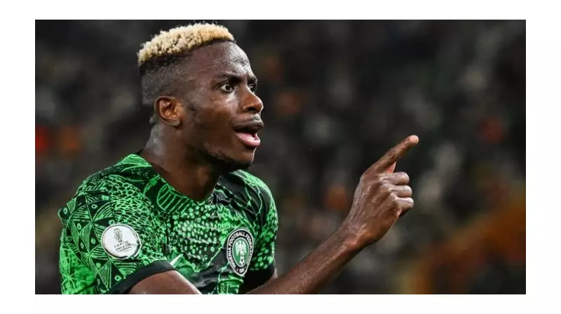 Victor Osimhen: Super Eagles Ready to 'Trample' AFCON Rivals in Knockouts