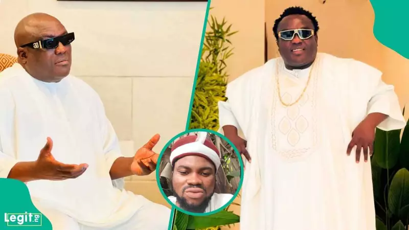 Wanted Cleric Alfa Olopameta Apologises from Hiding After False Death Prophecy Against Fuji Star Saheed Osupa