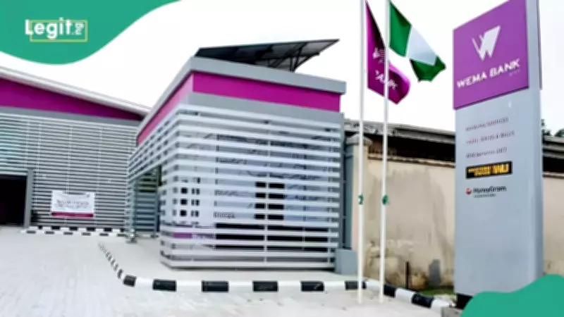 Wema Bank Reports 124% Profit Surge to N193.2bn, Deposits Hit N3.28 Trillion