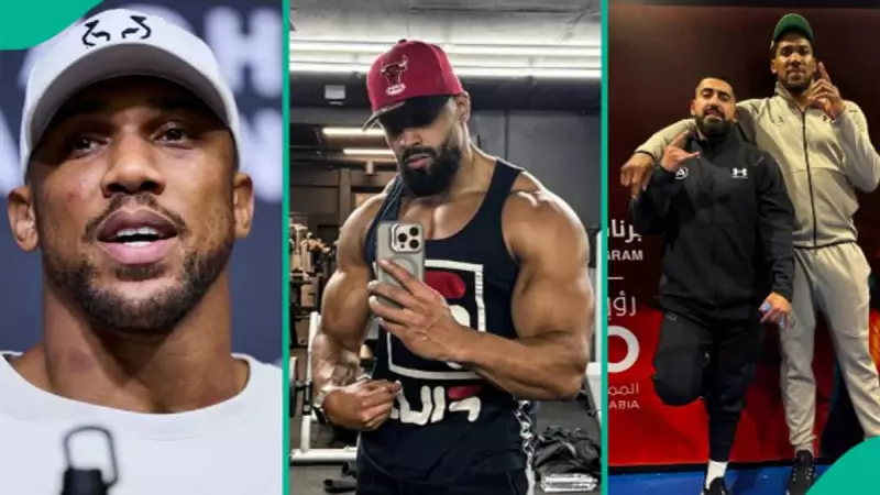 Why Anthony Joshua Didn't Cry at Friends' Funeral: Man Shares Heartbreaking Reasons