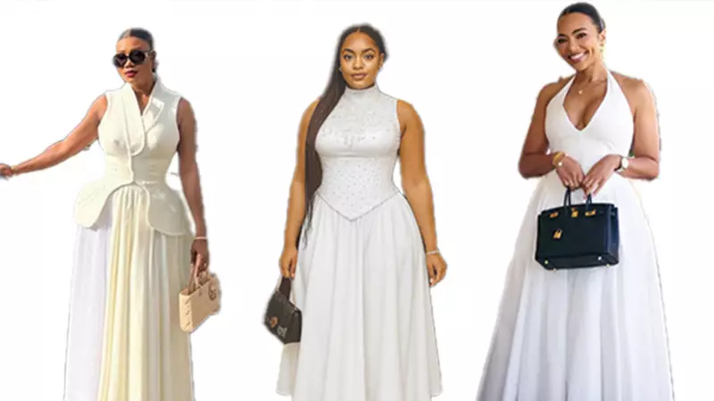 Why Every Nigerian Woman Should Embrace the White Dress in 2026