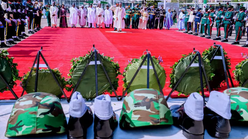 Why January 15 Should Be a Public Holiday for Armed Forces Remembrance