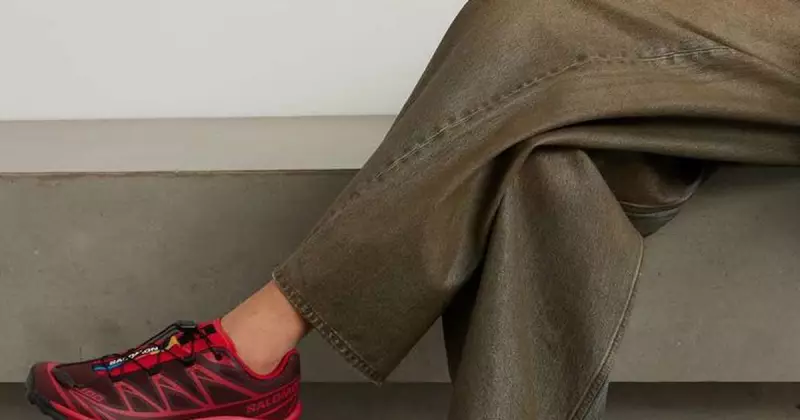 Why Salomon XT-6 Sneakers Are Nigeria's Latest Fashion Obsession