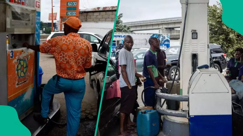 Widening Petrol Price Gaps Across Nigeria as Import Surge Creates Market Disparities