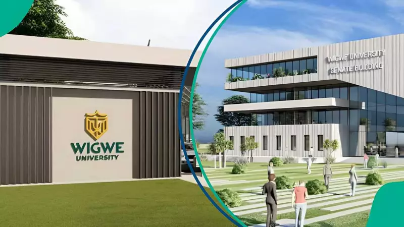 Wigwe University Announces 2025/2026 Academic Session Tuition Fees for All Colleges