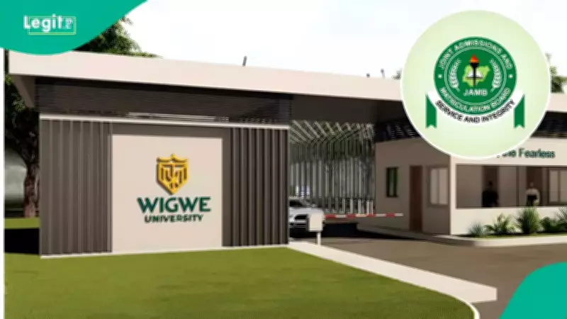 Wigwe University Announces JAMB Score-Based Scholarships for 2025/2026 Session
