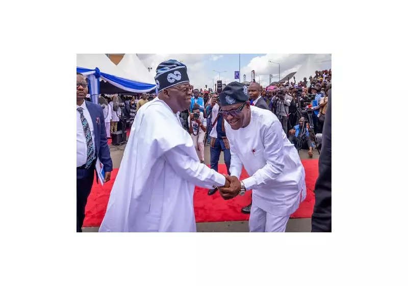 Wike Urges States to Copy Rivers' 2027 'Rainbow Coalition' for Tinubu