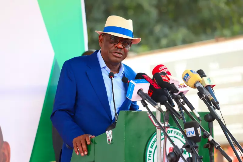 Wike Vows to Collapse Rivers Structures for 2027 Victory, Links Attacks to Performance