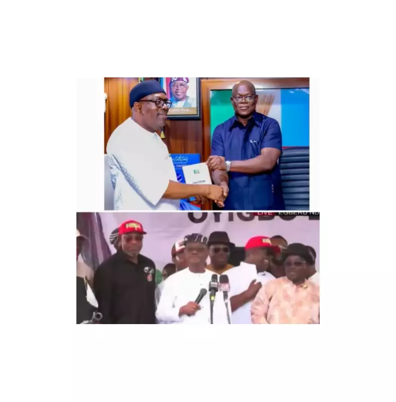 Wike Warns APC's Basiru: 'Leave Rivers Alone, If Your Hand Burns...'