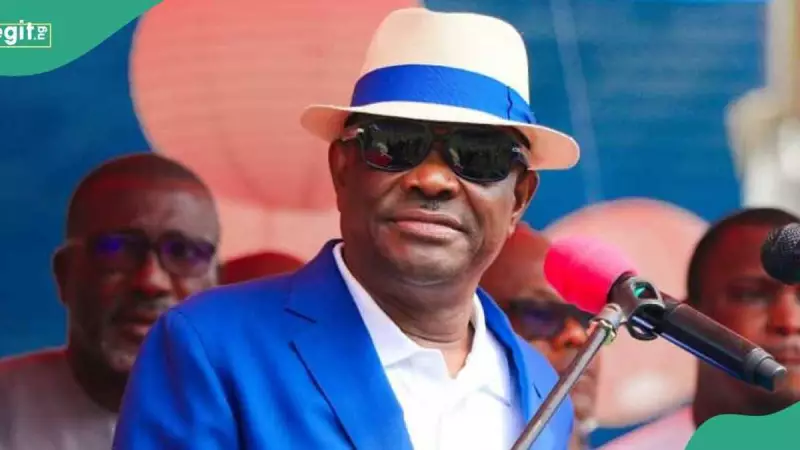 Wike's 2027 Warning: My Political Career Ends if Fubara Wins Second Term