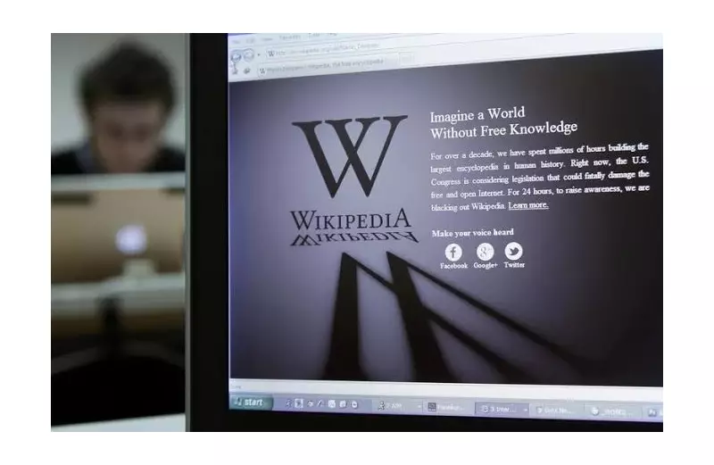 Wikipedia Marks 25 Years, Launches Docuseries Featuring Nigerian Contributor