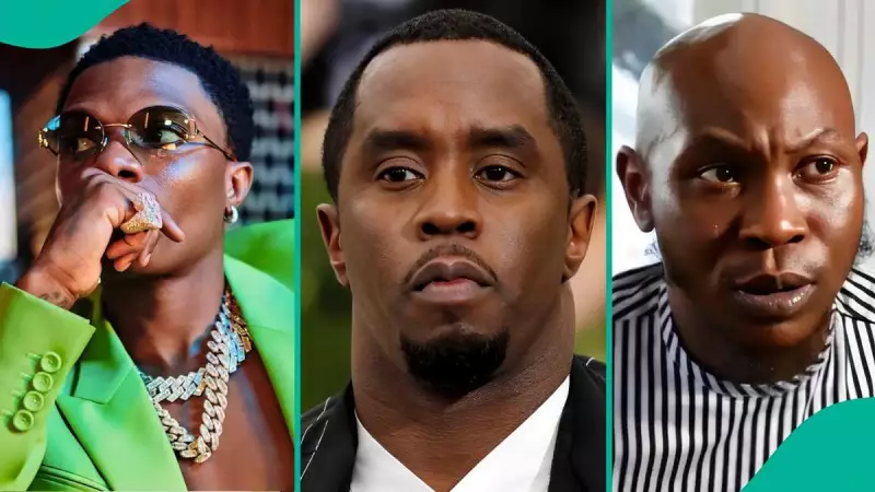 Wizkid and Seun Kuti's Public Feud Intensifies with Diddy and Babe Naija Involved
