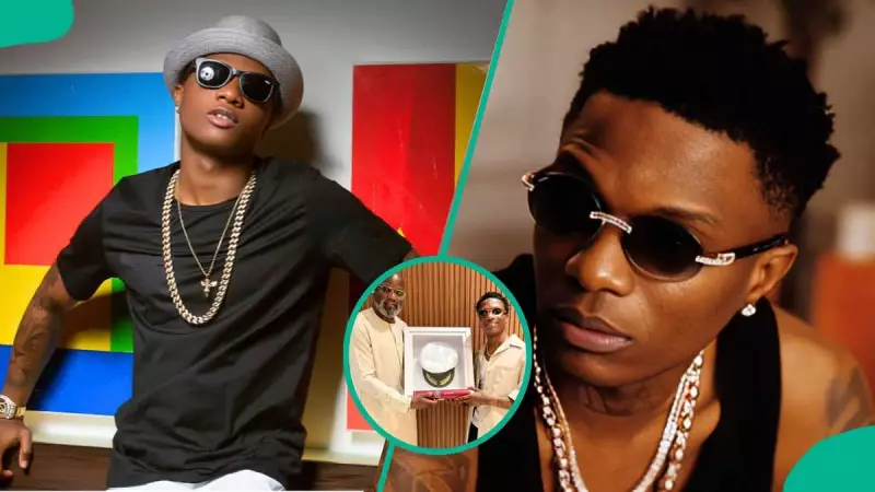 Wizkid Inducted Into Lagos Motor Boat Club: Fans React to Star's New Honour