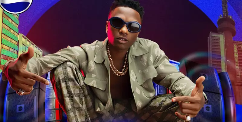 Wizkid Makes History: First African Artiste to Hit 10 Billion Spotify Streams