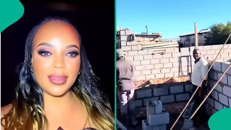 Woman Breaks Down in Tears Over Depression From Building House, Many Women Share Similar Struggles