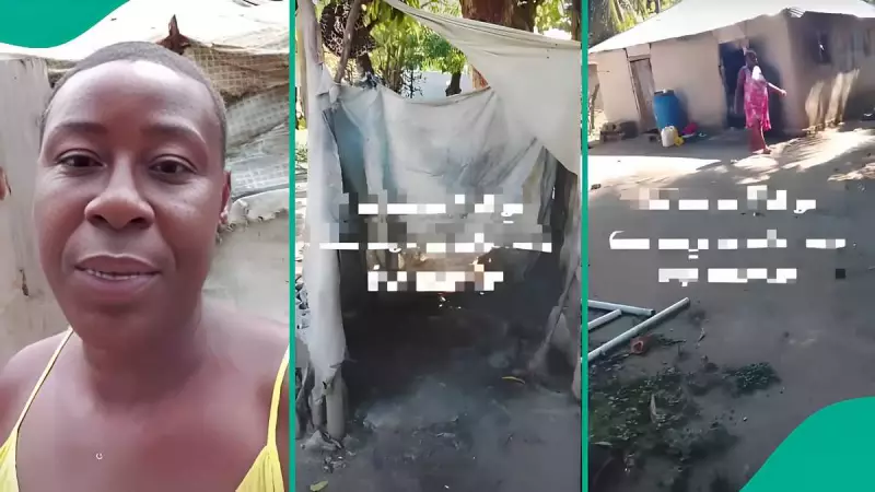 Woman Deported After 42 Years in US Shares Harsh Reality of Life in Haiti