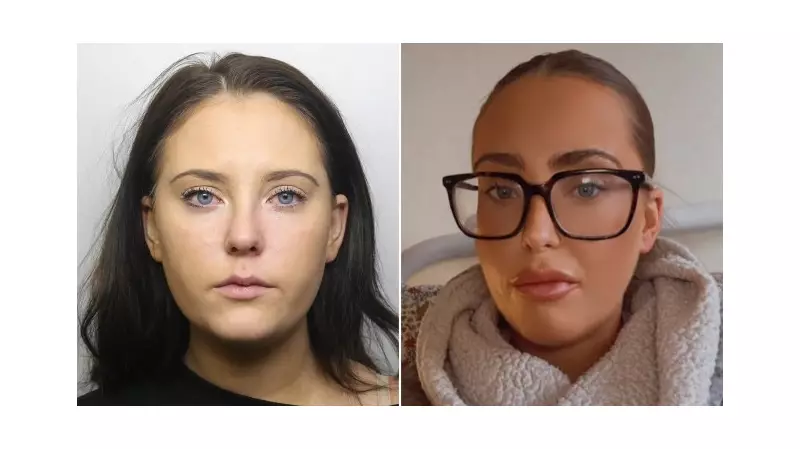 Woman Jailed for Posting Nude Pictures of Father's Mistress on Escort Site