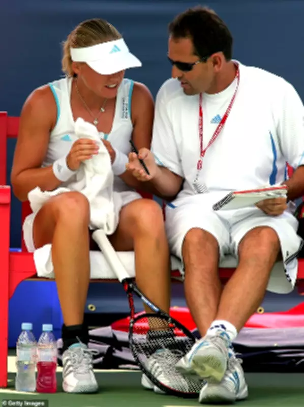 WTA Investigates Tennis Coach Over Alleged Inappropriate Relationship with Teen Player