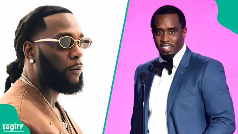 X Influencer Ten Man Claims Emotional Distress After Burna Boy Legal Letter Mix-Up