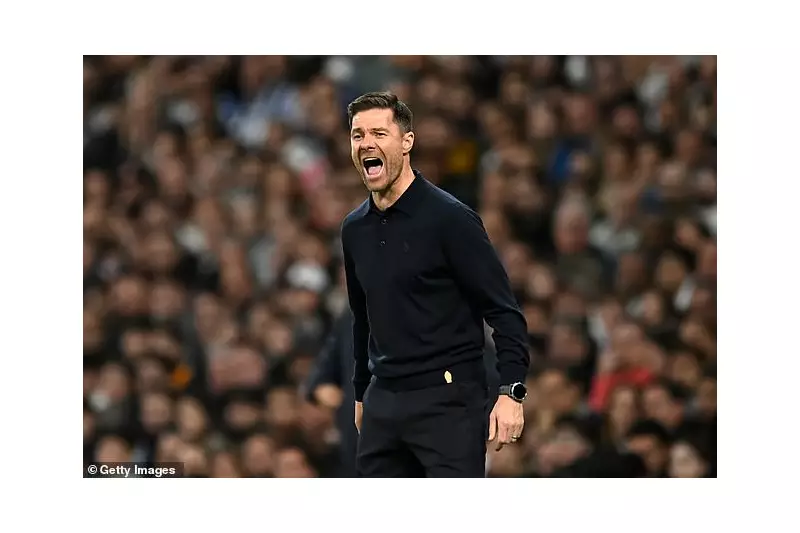 Xabi Alonso's Real Madrid Rant: 'I Didn't Know I Was at a Nursery'